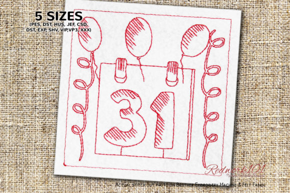 31st New Year Lineart Design: A Seller's Review