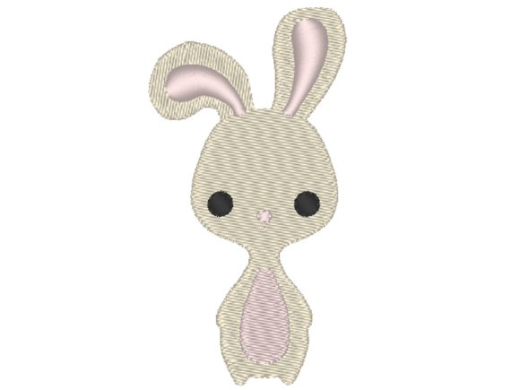 Bunny Cutie: A Craft Fair Embroidery Design Review