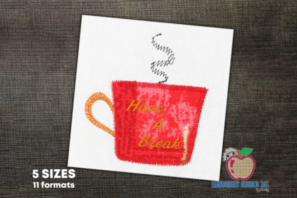 Coffee Have a Break – A Designer’s First Look