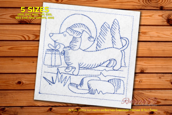 Dachshund Dog Design Reviewed for Premium Sweatshirts