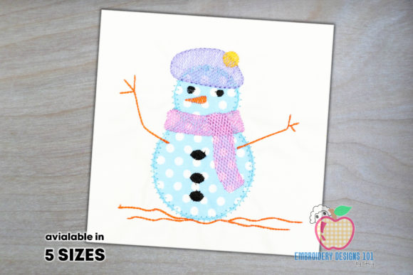 Snowman with a Pink Scarf: A Design Review for Small Business