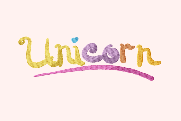 Unicorn Letter Review for Boutique Apparel