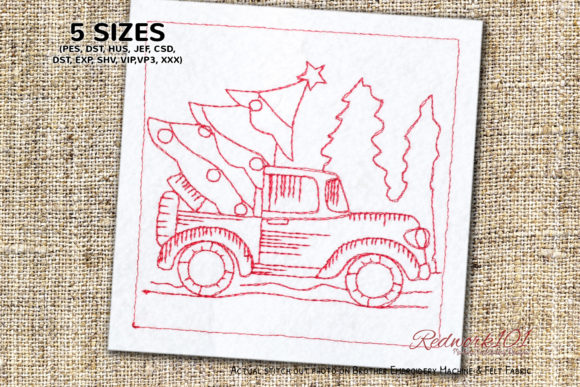 Van with Christmas Tree: A Designer's Hands-On Review